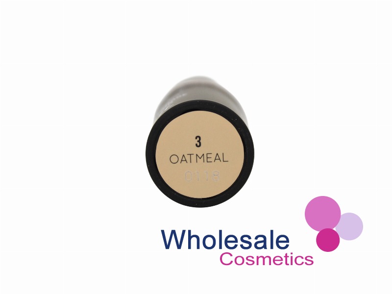 12 x Barry M All Night Long Medium Coverage Foundation - 3 OATMEAL